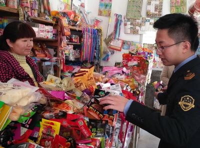 大田重拳整治“3·15”晚會曝光問題產品，筑牢食品安全防線