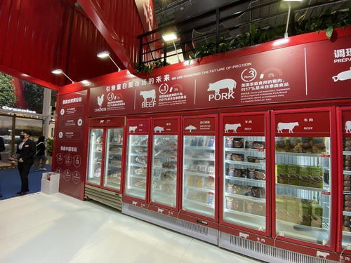 進博熱度提升上海溫度，未來智慧食品工廠即將落戶閔行